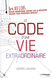 Image de Le code d'une vie extraordinaire