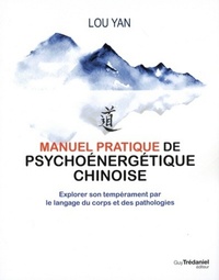 Picture of Manuel pratique de psychoénergétique chinoise