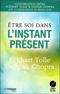 Image de Etre soi dans l'instant présent + DVD