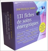 Image de 131 fiches de soins énergétiques (CD)