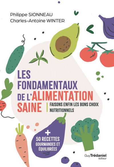 Picture of Les fondamentaux de l'alimentation saine