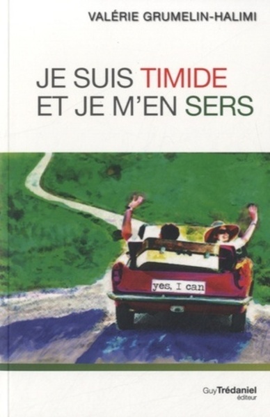 Picture of Je suis timide et je m'en sers