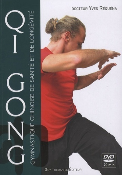 Picture of Qi Gong - Gymnastique chinoise de santé et de longévité