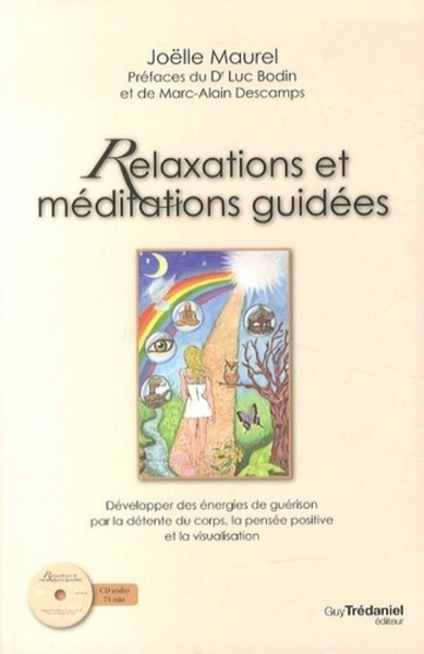 Picture of Relaxations et méditations guidées + CD