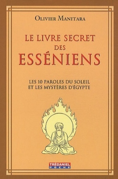 Image de Le livre secret des esseniens