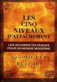 Picture of Les cinq niveaux d'attachement