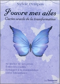 Image de J'ouvre mes ailes - Cartes oracle de la transformation