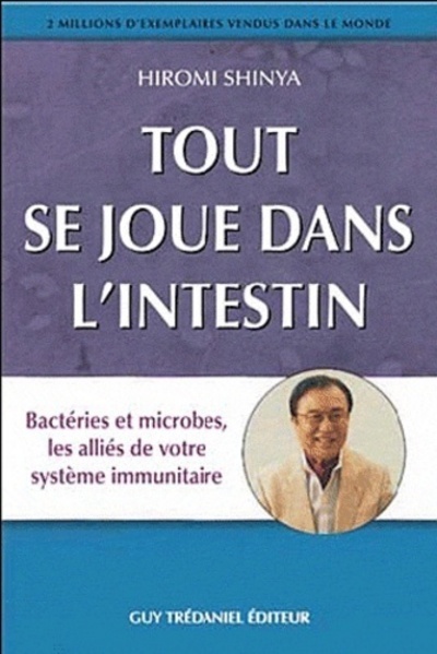 Picture of Tout se joue dans l'intestin