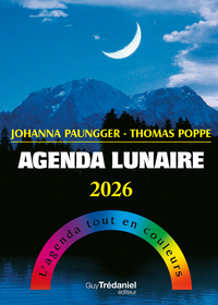 Image de Agenda lunaire 2026
