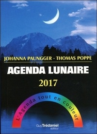 Picture of Agenda Lunaire 2017