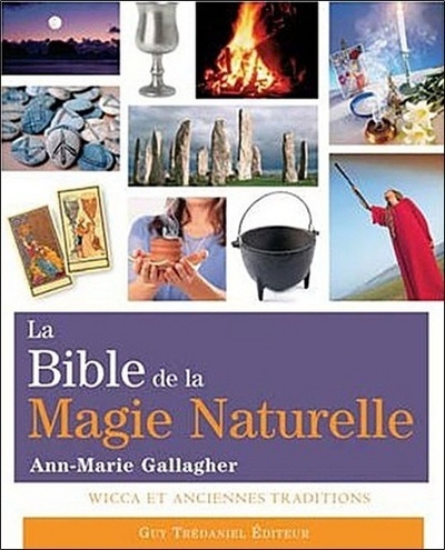 Picture of La bible de la magie naturelle