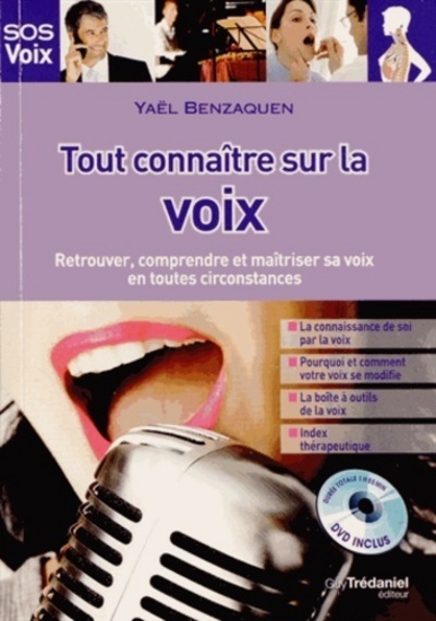 Image de Tout connaître sur la voix