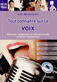 Image de Tout connaître sur la voix