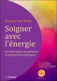 Image de Soigner avec l'énergie (CD)