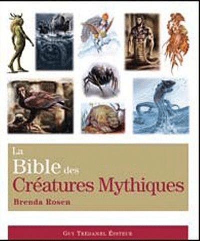Image de la Bible des créatures mythiques