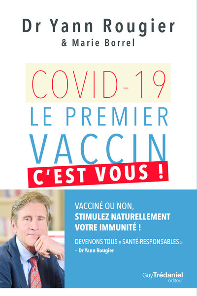 Image de Covid-19 - Le premier vaccin, c'est vous !