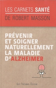Picture of Prévenir et soigner naturellement la maladie d'Alzheimer