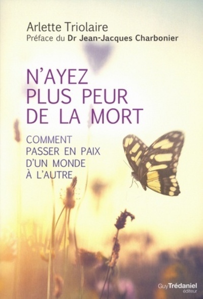 Picture of N'ayez plus peur de la mort