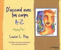 Picture of D'accord avec ton corps de A à Z