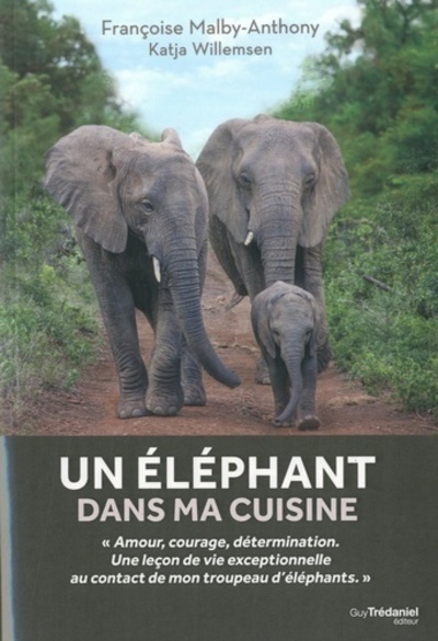 Image de Un éléphant dans ma cuisine