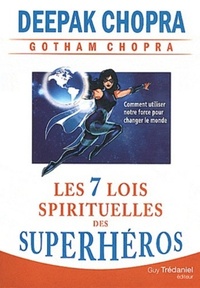 Picture of Les 7 lois spirituelles des super-héros