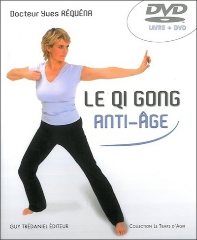 Image de Qi Gong anti-age (DVD)