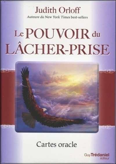 Picture of Le pouvoir du lâcher-prise (coffret)