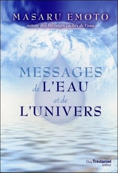 Image de Messages de l'eau et de l'univers