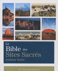 Image de La bible des sites sacrés