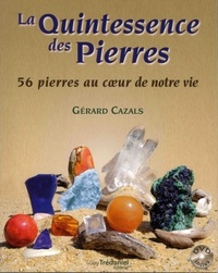 Image de La Quintessence des pierres (DVD)