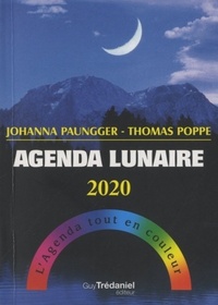 Image de Agenda lunaire 2020 (Poche)