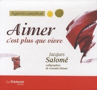 Image de Aimer c'est plus que vivre