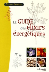 Image de Le guide des élixirs énergétiques