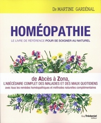 Image de Homéopathie, le livre de référence pour se soig ner au naturel