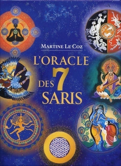 Image de L'oracle des 7 Saris (coffret)