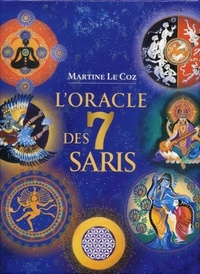 Image de L'oracle des 7 Saris (coffret)