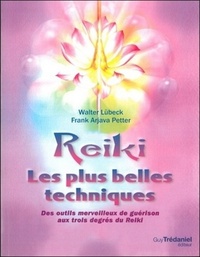 Picture of Reiki - Les plus belles techniques