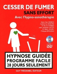 Picture of Cesser de fumer sans effort avec l'hypno-sonothér apie - Hypnose guidée programme facile 28 jours