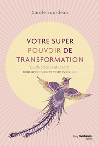 Image de Votre super pouvoir de transformation - Guide pratique et concret pour accompagner votre évolution