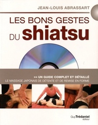 Image de Les bons gestes du shiatsu + DVD