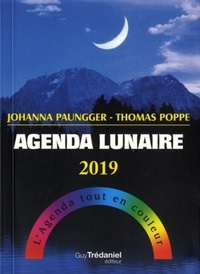 Image de Agenda lunaire 2019