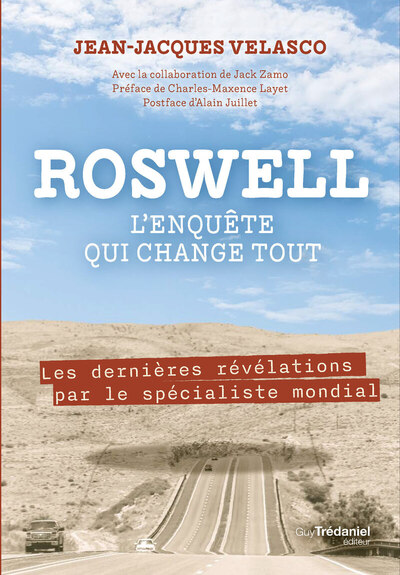 Image de Roswell - L'enquête qui change tout