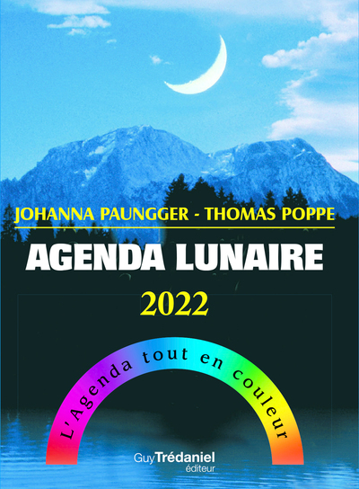 Image de Agenda lunaire 2022