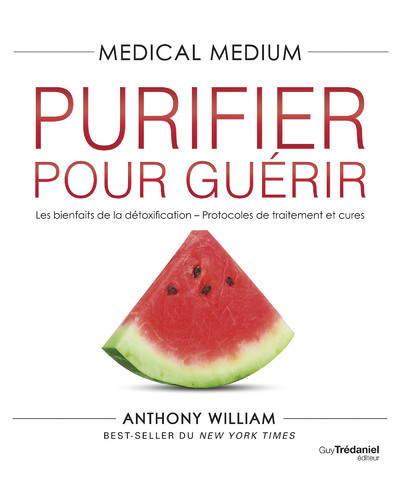 Image de Medical Medium Purifier pour guérir