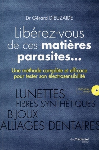 Image de Libérez-vous de ces matières parasites... (DVD)