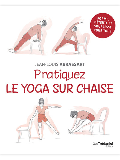 Image de Pratiquez le yoga sur chaise