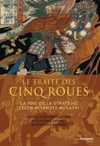 Image de Traité des 5 roues - La voie de la stratégie selon Myamoto Musashi