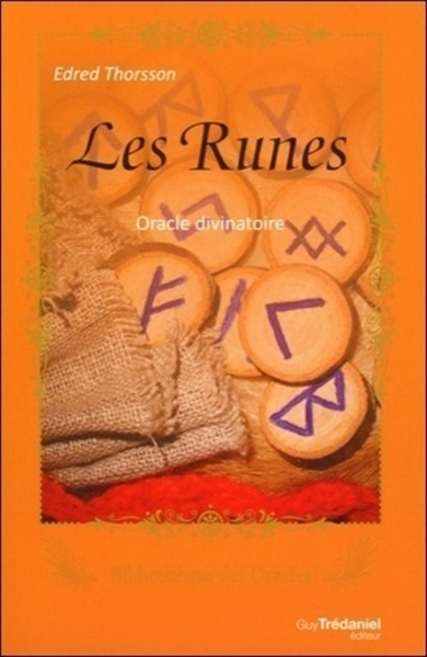Image de Les Runes - oracle divinatoire