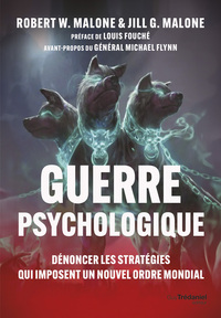 Image de Guerre psychologique - Dénoncer les stratégies qui imposent un Nouvel Ordre Mondial