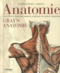 Image de Anatomie - Livre illustré avec les dessins originaux du grand classique Gray's anatomie